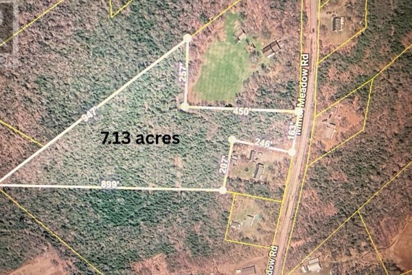 Lot S-2 Miner Meadow Road, Sunken Lake, NS, photo 2