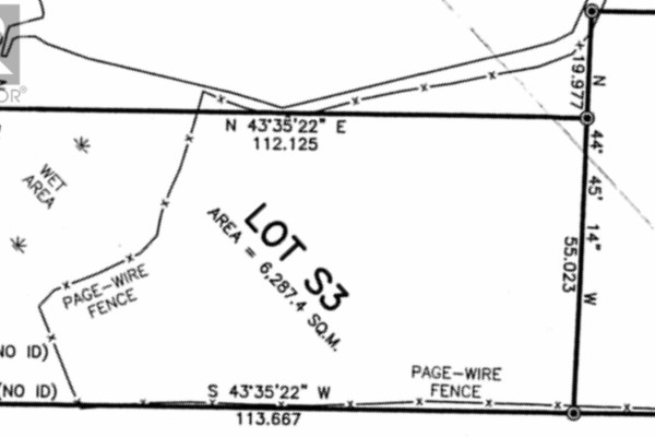 Lot S3 Basinview Road, Lockhartville, NS B0P1P0 Photo 3