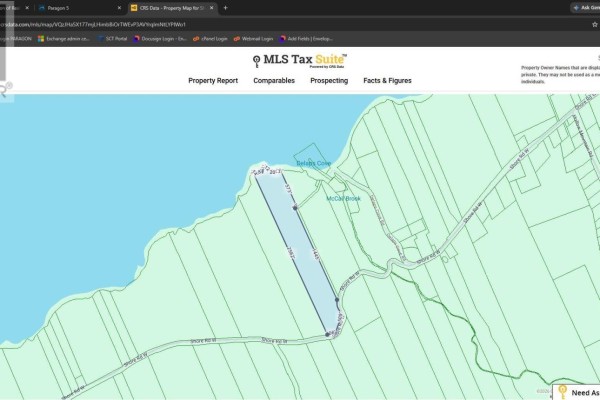 Lot Shore Road W, Delaps Cove, NS B0P1E0 Photo 4