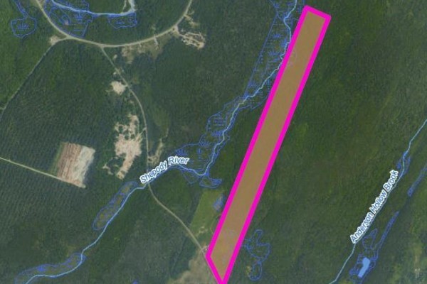 Lot Short Cut Road, West River, NB E4H4L9 Photo 2