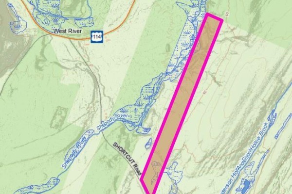 Lot Short Cut Road, West River, NB E4H4L9 Photo 3