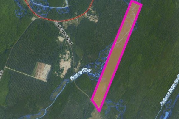 Lot Shortcut Road, West River, NB E4H4L8 Photo 2