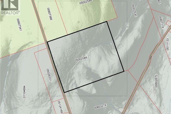 Lot South Gowland Mountain, Elgin, NB E4Z2J3 Photo 2
