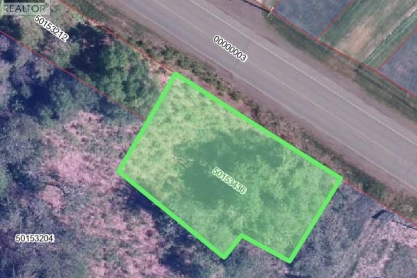 Lot Vacant Route 134, New Mills, NB E8G1E4 Photo 2