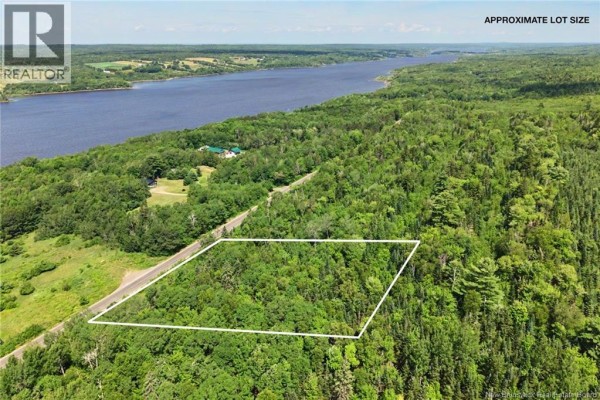 Lot Waterside Drive, Cambridge Narrows, NB O0O0O0 Photo 4