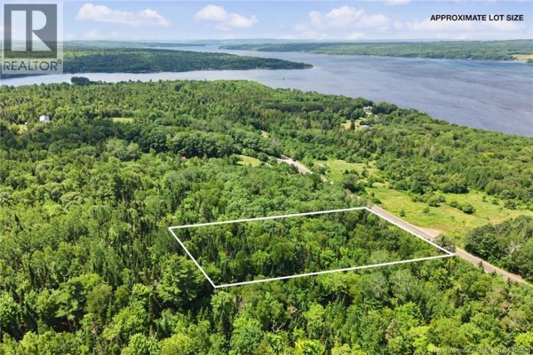 Lot Waterside Drive, Cambridge Narrows, NB O0O0O0 Photo 5