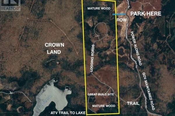 Lot1 Old Antigonish Road, Alder River, NS B0H1R0 Photo 2