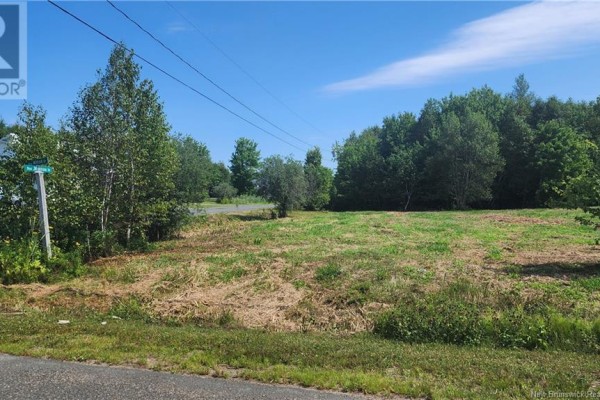 Lot15-1.1acres Rue Jeaneau, Losier Settlement, NB E1X0C4 Photo 2