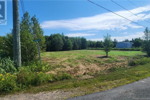 Lot15-1.1acres Rue Jeaneau, Losier Settlement, NB E1X0C4 Photo 4
