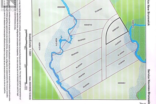 Lot2022-1 Church River Road, Lavillette, NB E1G4C6 Photo 2