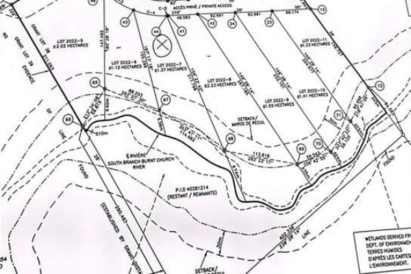 Lot2022-1 Church River Road, Lavillette, NB E1G4C6 Photo 3