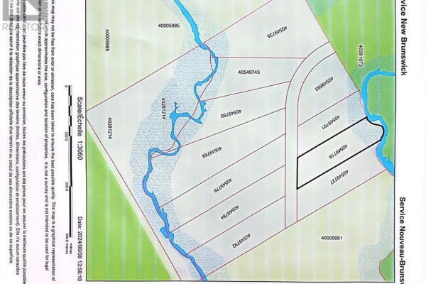 Lot2022-3 Church River Road, Lavillette, NB E1G4C6 Photo 2