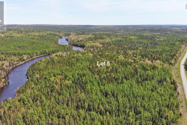 Lot5 Lower River Road, Grantville, NS B0E1J0 Photo 2
