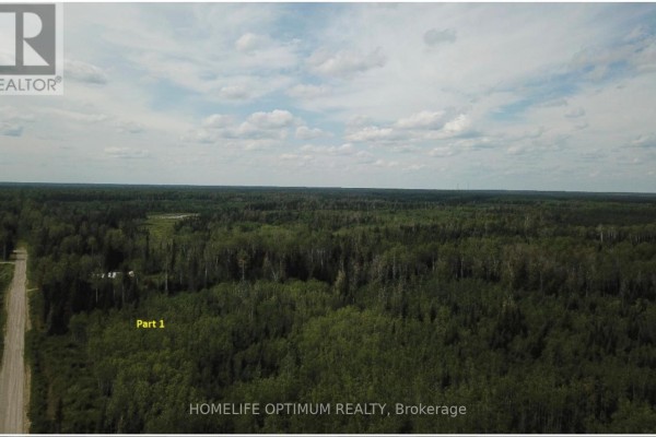 Lot9 Con7 Part 1 Crow Creek Road, Kapuskasing, ON, photo 2