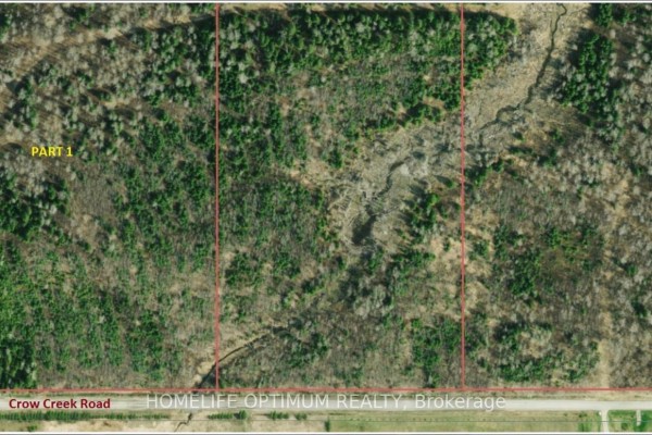Lot9 Con7 Part 1 Crow Creek Road, Kapuskasing, ON, photo 3