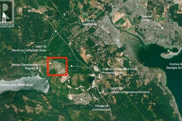 Lots 10+11 3901 Bevan Rd, Cumberland, BC V9N9M9 Photo 4