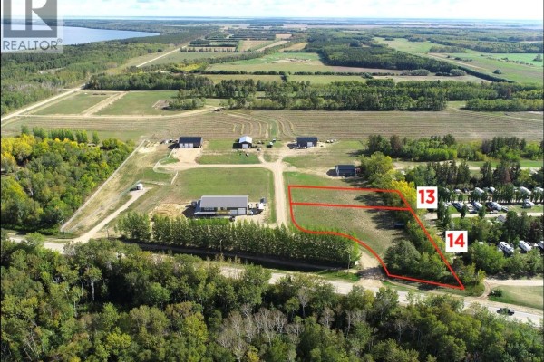Lots 13&14 Leisure Lane, Moose Range Rm No  486, SK, photo 2