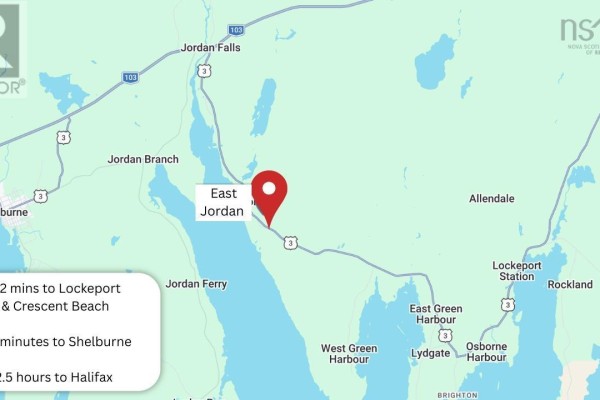 Lots 3 Highway, East Jordan, NS B0T1J0 Photo 2