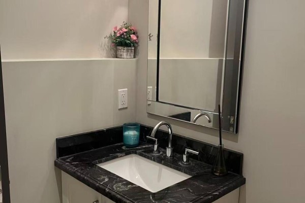 Bedroom - Lower - 102 Wanless Avenue, Toronto, ON M4N1V9 Photo 4
