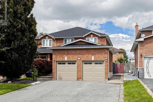 Lower - 103 Longhouse Street, Vaughan