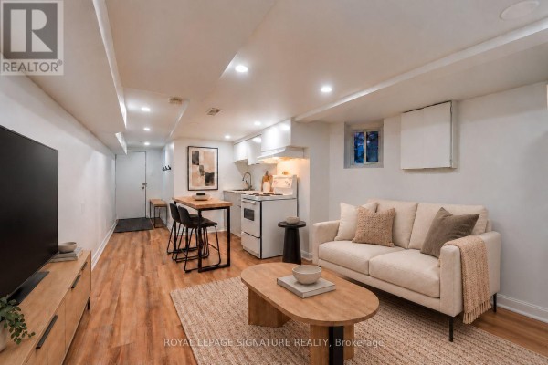 Lower - 1043 Ossington Avenue, Toronto, ON M6G3V9 Photo 2