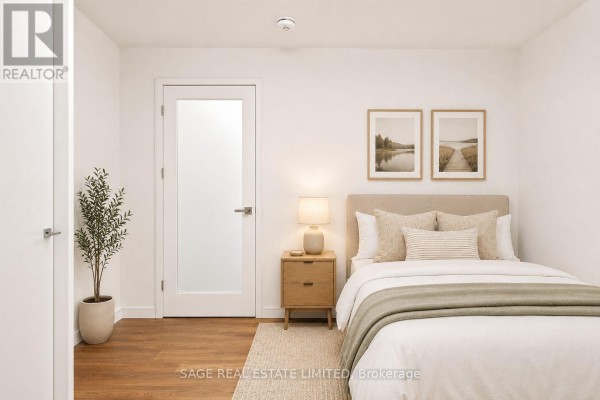 Lower - 106 Boon Avenue, Toronto, ON M6E3Z5 Photo 3