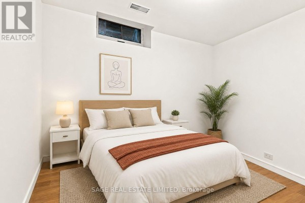 Lower - 106 Boon Avenue, Toronto, ON M6E3Z5 Photo 4