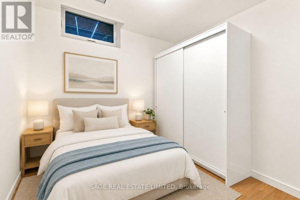 Lower - 106 Boon Avenue, Toronto, ON M6E3Z5 Photo 5