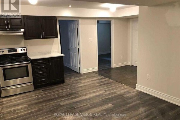 Lower - 110 Turquoise Crescent, Brampton, ON L6P2R3 Photo 2