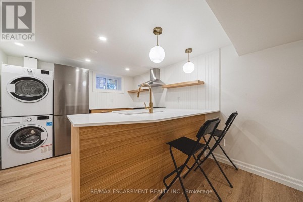 Lower - 113 Erin Avenue, Hamilton