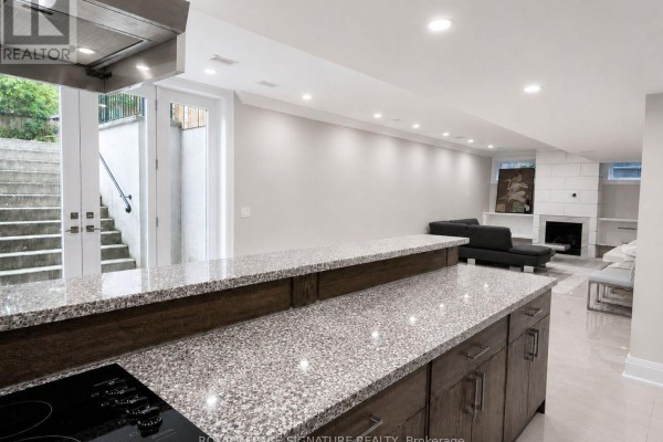 Dining room - Lower - 12 Terrace Avenue, Toronto, ON M2R1E9 Photo 2