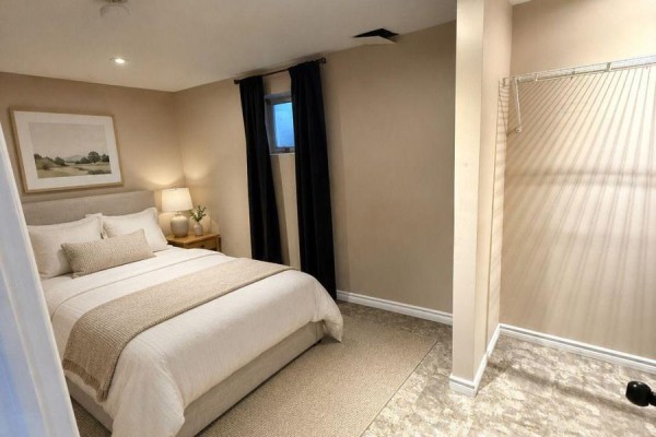 Bedroom 3 - Lower - 120 Northgate Drive, Welland, ON L3C5Y5 Photo 4