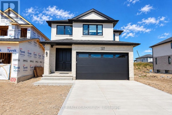 Lower - 1218 Honeywood Drive, London South