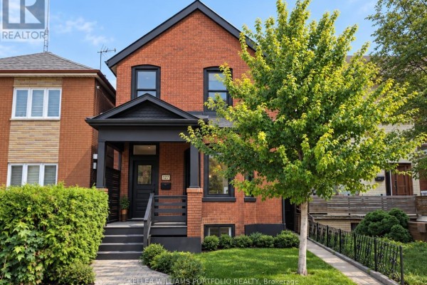 Lower - 127 Lisgar Street, Toronto