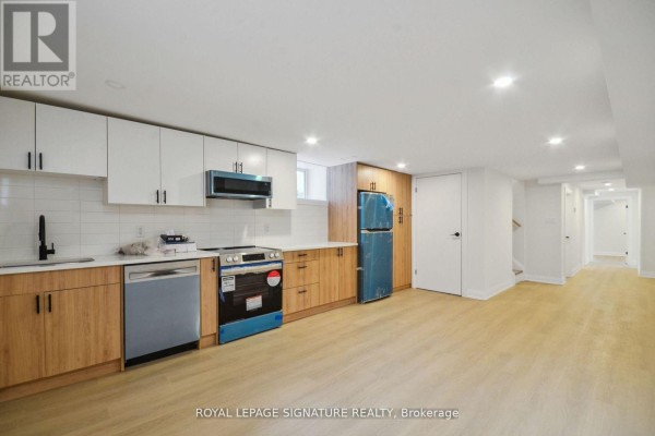 Lower - 129 Kenilworth Avenue, Toronto, ON, photo 3