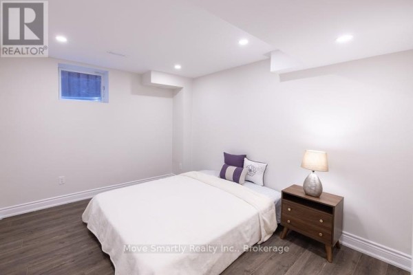 Bedroom - Lower - 131 Bentwood Crescent, Vaughan, ON L4J8R5 Photo 4
