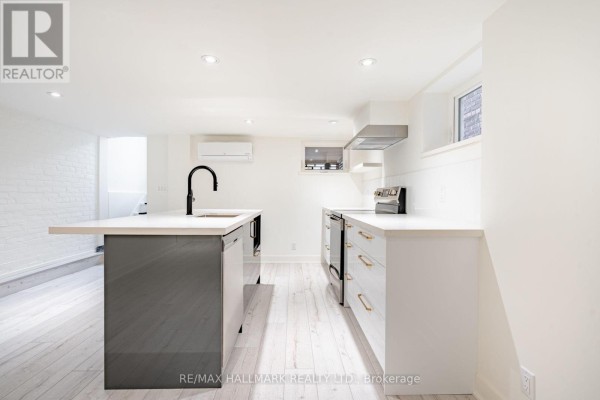 Bedroom - Lower - 138 Milverton Boulevard, Toronto, ON M4J1V1 Photo 3