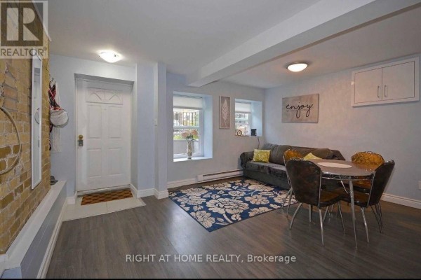 Kitchen - Lower - 1392 King Street W, Toronto, ON M6K1H5 Photo 2