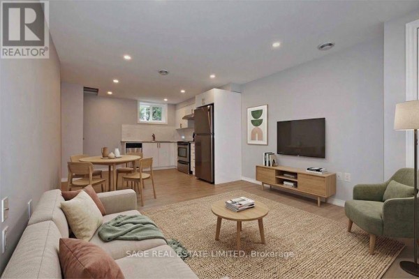 Primary Bedroom - Lower - 14 Furnival Road, Toronto, ON M4B1W2 Photo 3