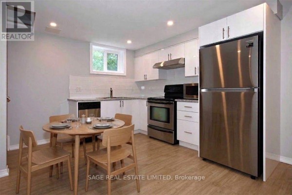 Bedroom 2 - Lower - 14 Furnival Road, Toronto, ON M4B1W2 Photo 4