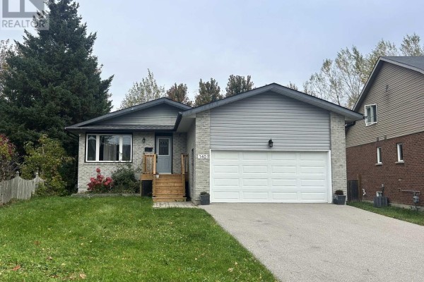 Lower - 140 Riveredge Drive, Georgina