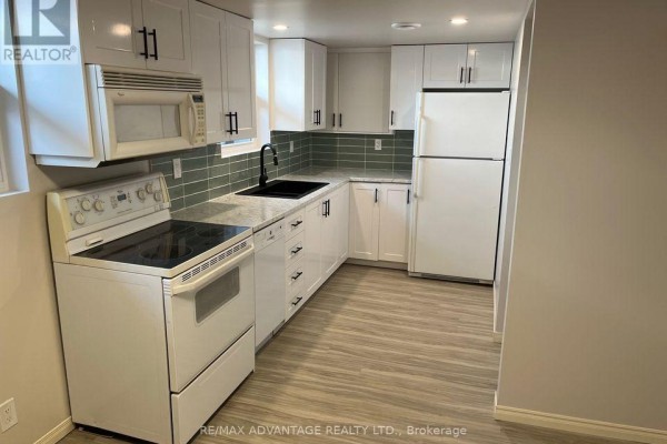 Other for rent at Lower - 143 Downing Crescent, London South, ON - MLS® RBYUGA