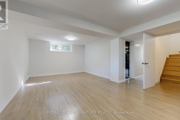 Lower - 145 Sloane Avenue, Toronto, ON M4A2B8 Photo 2