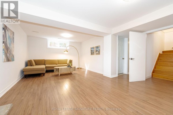 Lower - 145 Sloane Avenue, Toronto, ON M4A2B8 Photo 3