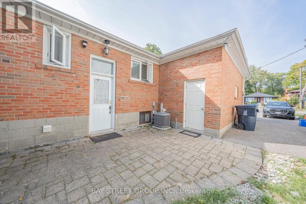 Bedroom - Lower - 149 Hendon Avenue, Toronto, ON M2M1A8 Photo 2