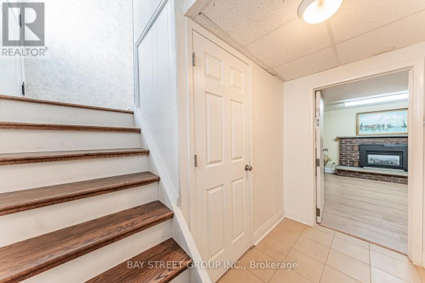 Living room - Lower - 149 Hendon Avenue, Toronto, ON M2M1A8 Photo 3