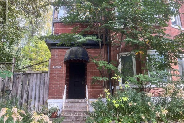 Bedroom - Lower - 1498 King Street W, Toronto, ON M6K1J3 Photo 4