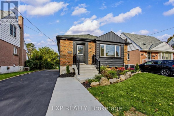 Lower - 156 E36th Street, Hamilton