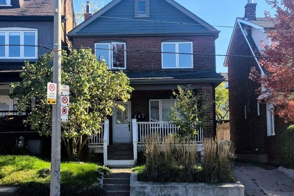 Lower - 1575 Dufferin Street, Toronto