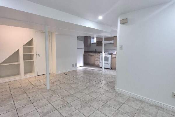 Bedroom - Lower - 1575 Dufferin Street, Toronto, ON M6H3L5 Photo 4